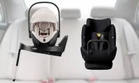 Siège auto : problème de sécurité avec des modèles Britax et Axkid