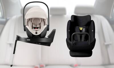 Siège auto : problème de sécurité avec des modèles Britax et Axkid