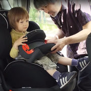 Siège auto (vidéo) Conseils pour une bonne installation