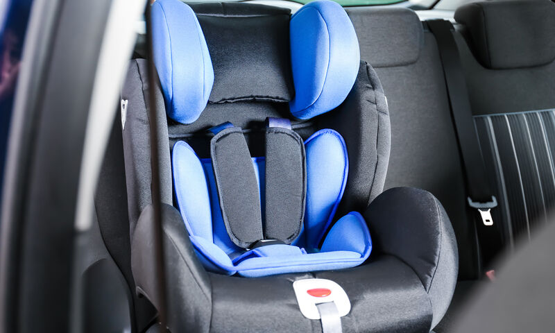 Protection de siège enfant