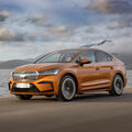 Skoda Enyaq Coupé iV •
Premières impressions