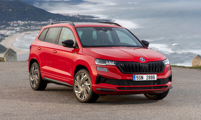 Skoda Karoq (2022) Premières impressions