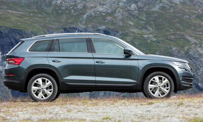 Skoda Kodiaq - Premières impressions