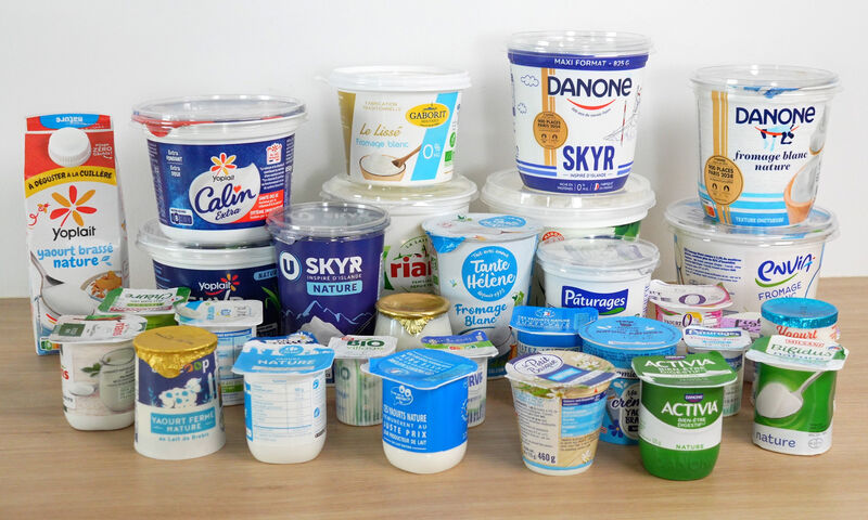 Skyr, petit-suisse… (vidéo) Quel produit laitier privilégier pour sa santé ?