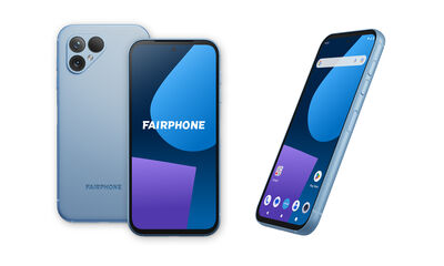 Smartphone Fairphone 5 Premières impressions