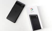 Smartphones Google bride la batterie des Pixel 6a