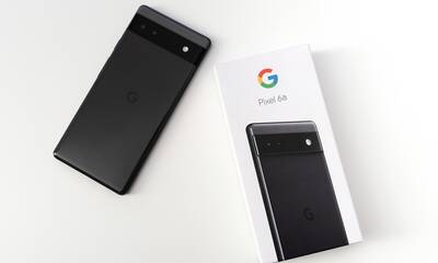 Smartphones Google bride la batterie des Pixel 6a