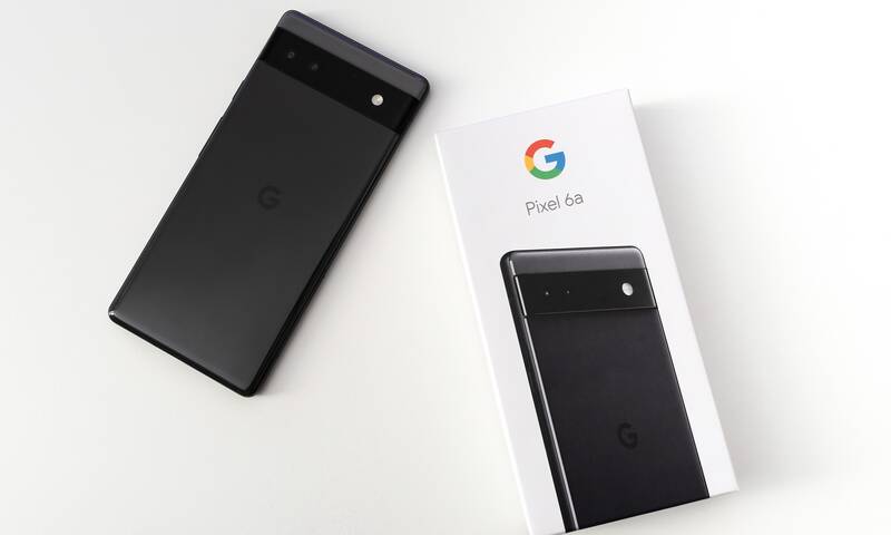Smartphones Google bride la batterie des Pixel 6a Smartphones Google bride la batterie des Pixel 6a