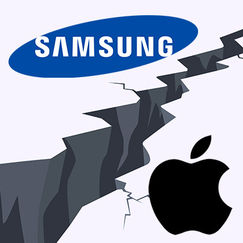 Smartphones La bataille Samsung - Apple selon nos lecteurs