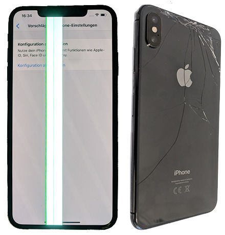 Test de solidité de l'écran et la vitre arrière des Apple iPhone 12 et 12  Pro - Smartphone Labo