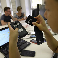 Smartphones Wiko SAV low cost