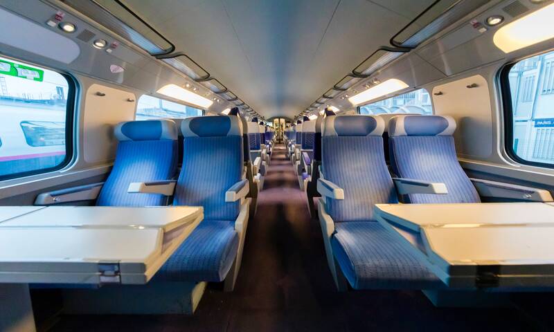 SNCF Enfin une numérotation plus claire dans les TGV