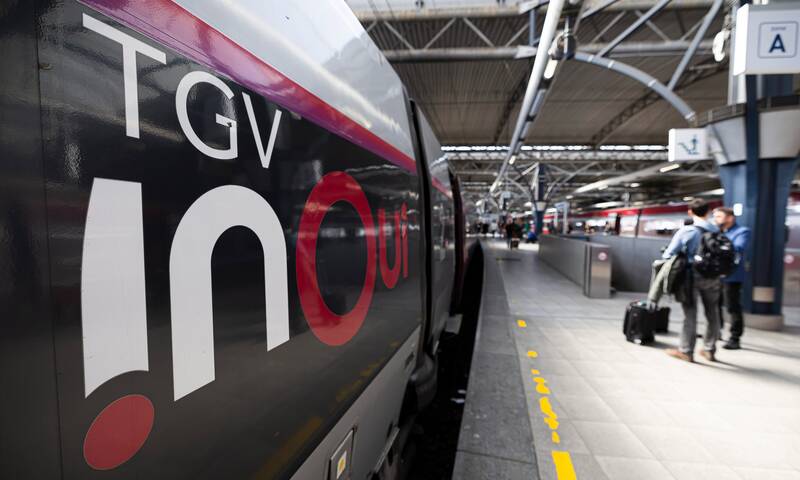 SNCF Toujours plus haut de gamme