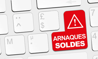 Soldes en ligne Comment éviter les arnaques