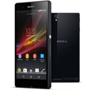 Sony Xperia Z Un écran tactile bien fragile