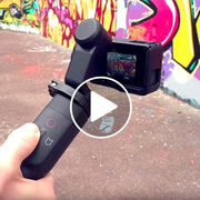 Stabilisateur Karma Grip (vidéo) Prise en main
