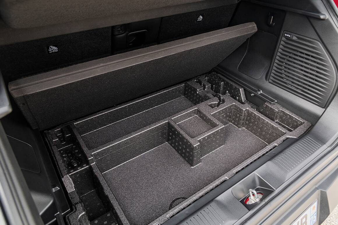 bac plancher Suzuki eVitara