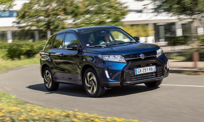 Suzuki Vitara Premières impressions