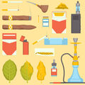 Tabac et vapotage •
Des produits bourrés d’additifs