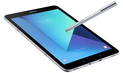 Tablette Samsung Galaxy Tab S3 Premières impressions