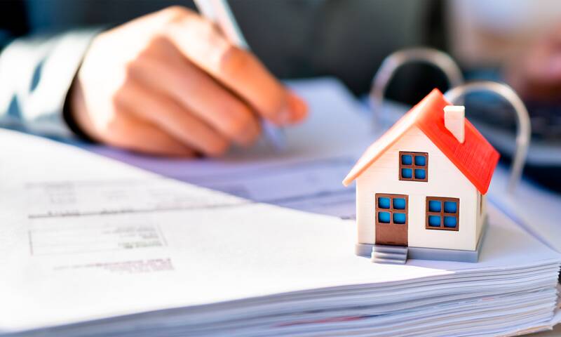 Taxe foncière 2022 - Attention à la hausse