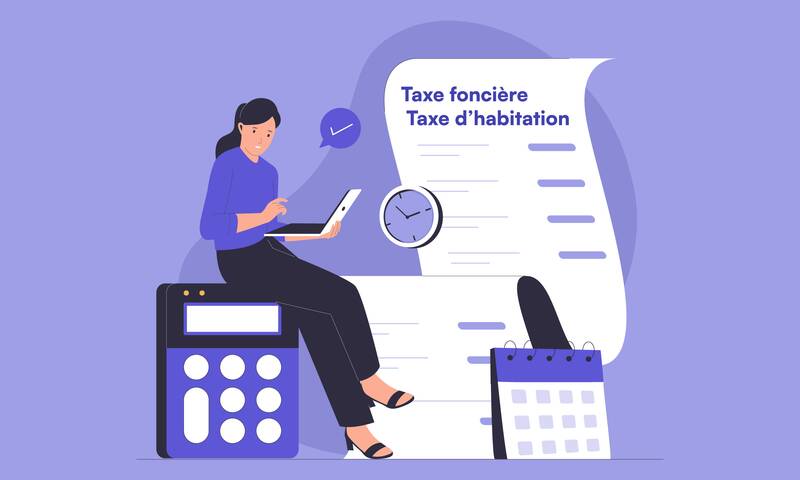 Taxe foncière et taxe d’habitation Quand doit-on les payer ? Taxe foncière et taxe d’habitation Quand doit-on les payer ?