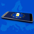 Téléphonie mobile en Europe •
Les abonnés pas tous logés à la même enseigne