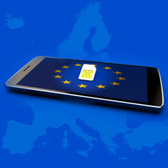 Téléphonie mobile en Europe  Les abonnés pas tous logés à la même enseigne