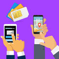Téléphonie mobile (infographie) •
Vous et votre opérateur de téléphonie mobile