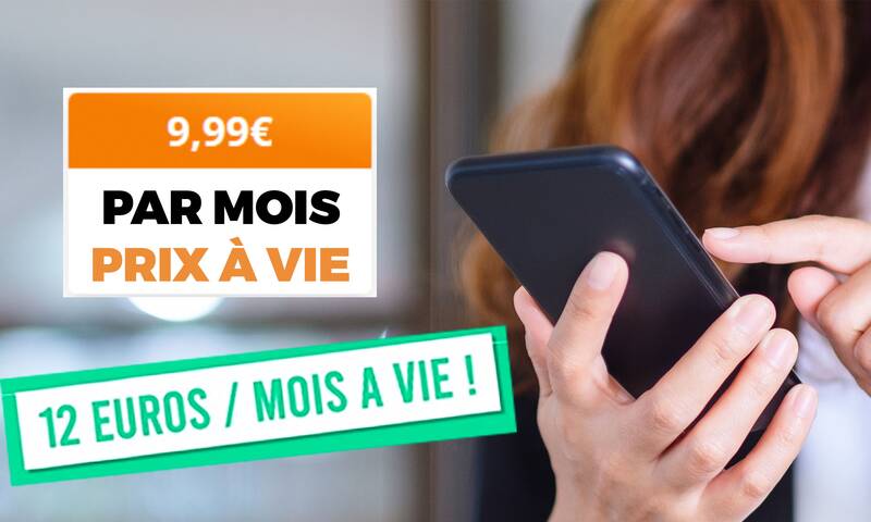Téléphonie mobile Le forfait à vie n’existe pas