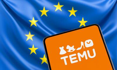 Temu Premières sanctions européennes