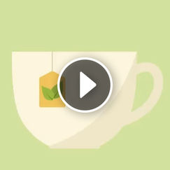 Thé vert (vidéo) Des contaminants dans les sachets