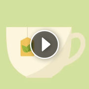 Thé vert (vidéo) Des contaminants dans les sachets