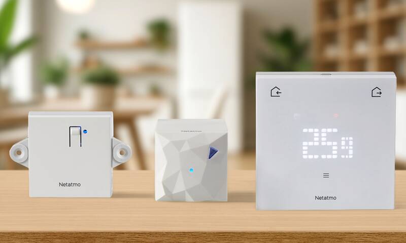 Thermostat connecté : que vaut la nouvelle gamme Original de Netatmo ?