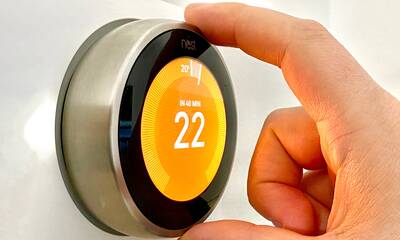 Thermostat connecté - Un mois avec le Nest de Google
