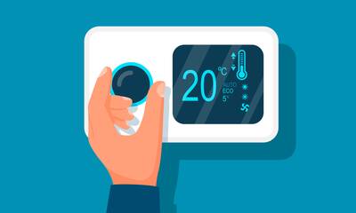 Thermostat programmable L’obligation d’équipement bel et bien reportée à 2030