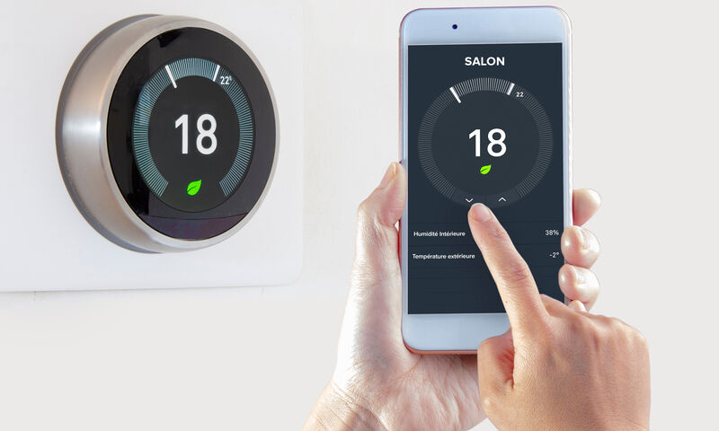 Thermostats gratuits Ce n’est pas sans contrepartie