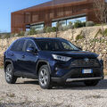 Toyota Rav4 (2019) •
Premières impressions