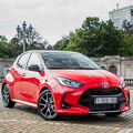 Toyota Yaris Hybride (2020) •
Premières impressions