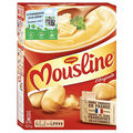 La purée Mousline se dévoile, mais pas entièrement