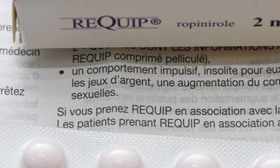 Traitement antiparkinsonien Le labo GSK encore condamné pour le Requip