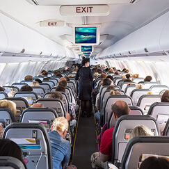 Transport aérien Des sanctions plus sévères pour les passagers « perturbateurs »