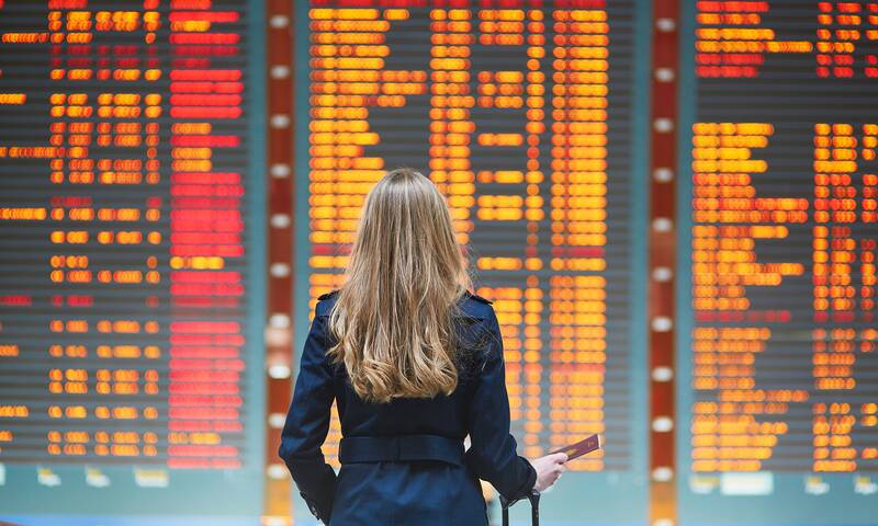 Transport aérien En temps de guerre, quels sont vos droits ?