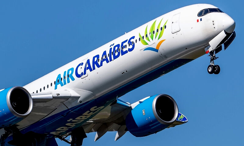 Transport aérien Entente sur les prix sanctionnée pour Air Antilles et Air Caraïbes