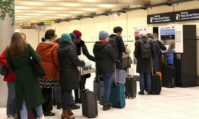 Transports en commun (vidéo) Pourquoi est-il devenu si difficile d’acheter un ticket de métro ?