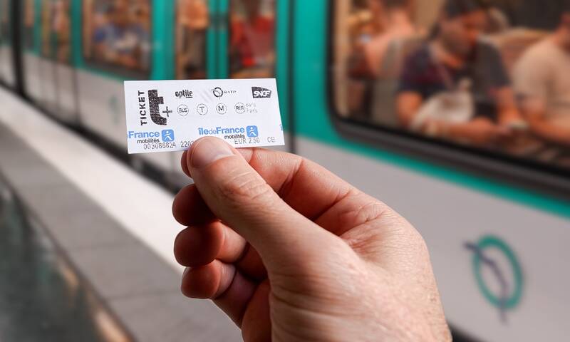 Transports en Île-de-France Que faire de ses anciens tickets de métro ?