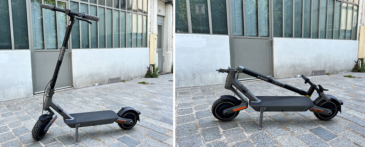 Trottinette Xiaomi Electric Scooter 4 Ultra