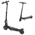 Trottinettes électriques •
Trop de risques de choc électrique