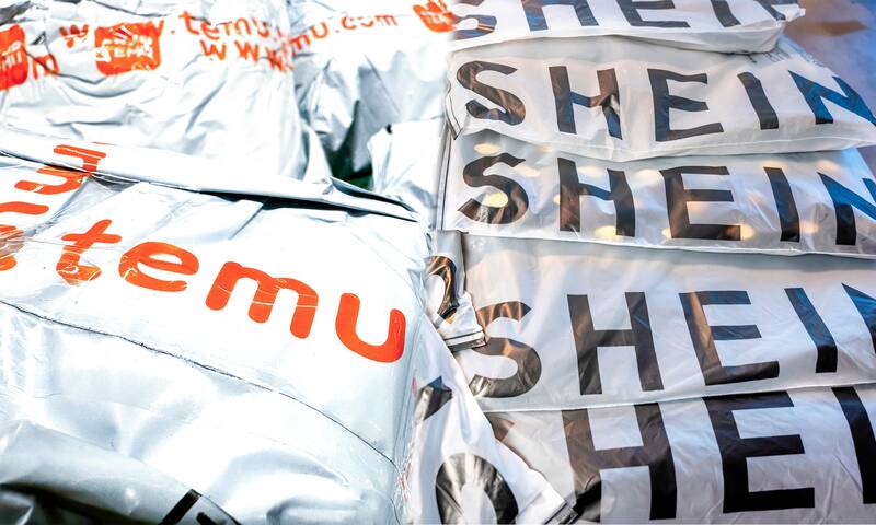 Ultra fast-fashion - Un malus sur chaque vêtement vendu