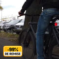 Un vélo électrique VanMoof à 2 € sur Facebook ? •
Ne vous faites pas avoir !
